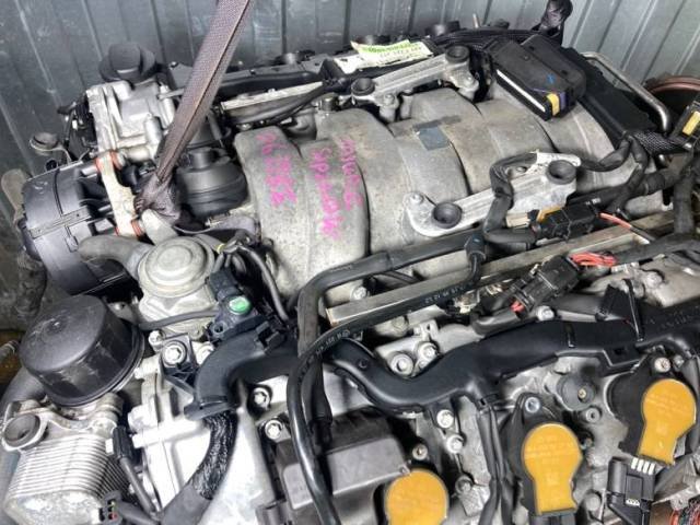 Mercedes-Benz M273 V8 replacement engine