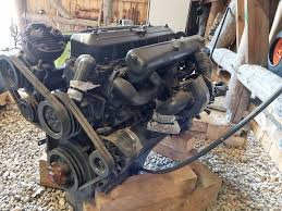 Mercedes-Benz OM366 diesel engine for sale with warranty