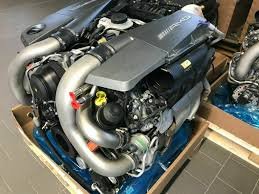 Mercedes M157 engine specs
