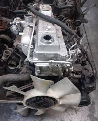 Mitsubishi 4M40 engine for sale – complete 2.8L turbo diesel with warranty