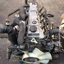 Mitsubishi 4M40 engine for sale