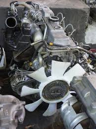 Mitsubishi 4M40 turbo diesel engine supplier