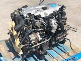 Mitsubishi 4M50 engine specifications