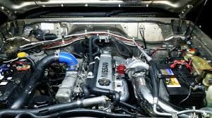 Nissan TD42 engine problems