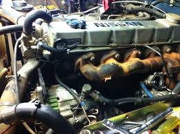 Nissan TD42 engine specs