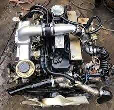 Nissan ZD30 engine for sale with warranty and low mileage