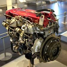 OEM Nissan RB26DET 2.6L twin turbo crate engine price and specs