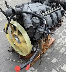 Original Mercedes-Benz 410 diesel engine for sale with warranty