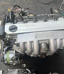 Reconditioned Nissan RD28 diesel engine for sale online