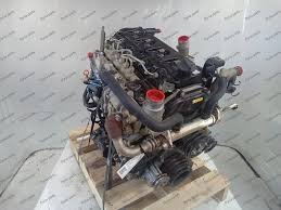Reconditioned Nissan YD25 diesel engine for sale