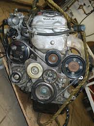 Suzuki J20A 2.0L engine price