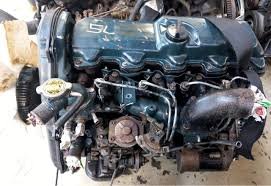 Toyota 5L diesel engine non-EU