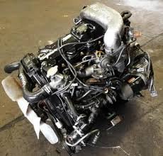 Toyota 5L engine export worldwide