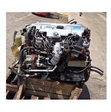 Used Mitsubishi 4M50 diesel engine