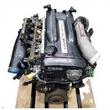 Where to buy authentic Nissan RB26DET engine online with warranty