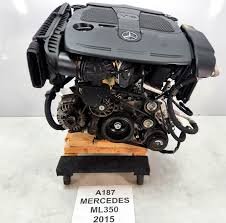 buy Mercedes M276 V6 engine online with US warranty