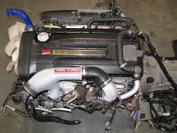 buy Nissan RB26DET 2.6L twin turbo engine for sale with low mileage