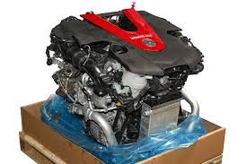 buy used Mercedes M276 engine
