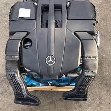 export Mercedes M276 V6 engine worldwide