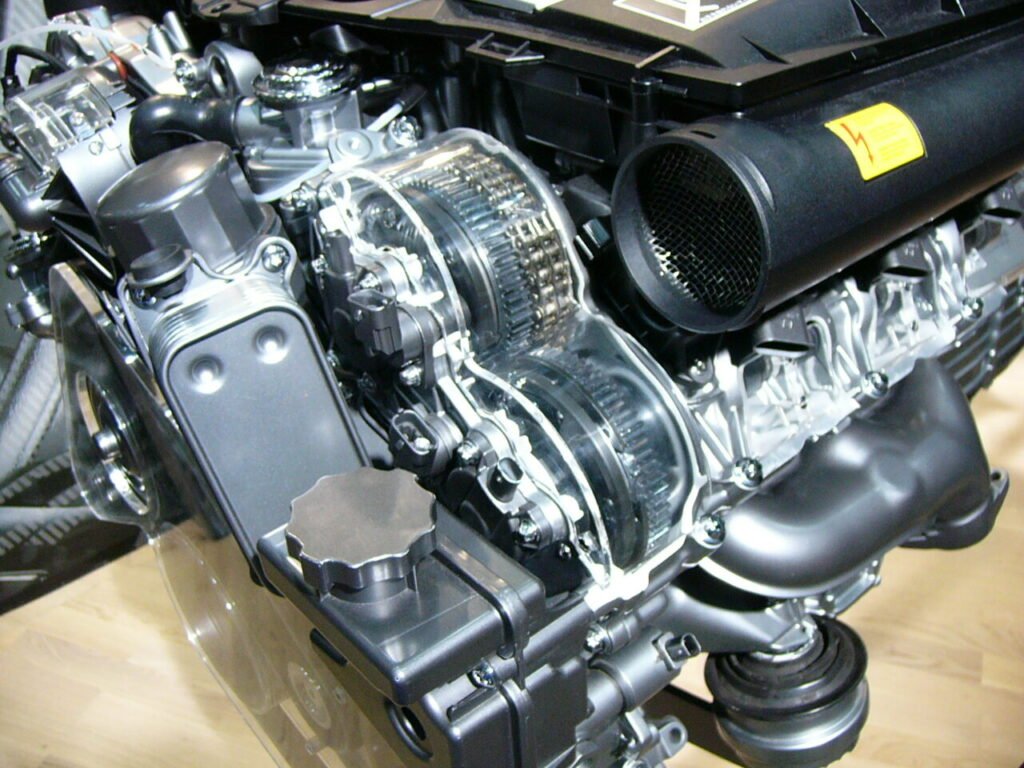Mercedes M272 Engine for sale