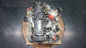 oyota 5L engine complete assembly