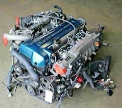 rebuilt 2JZ-GTE engine with warranty