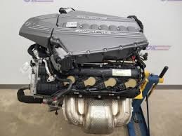 used Mercedes-Benz M159 engine for sale with warranty