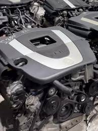 used Mercedes M273 engine for sale with warranty