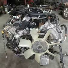 Buy Toyota 3UR-FBE Engine Online for Pickup Trucks