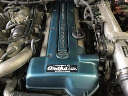 JDM 2JZ-GTE Engine Import