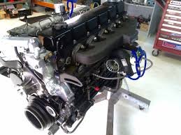 Nissan TD42 engine specs