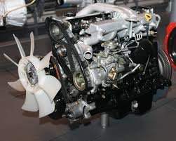 Toyota 1HD-FTE turbo diesel engine for sale with shipping worldwide