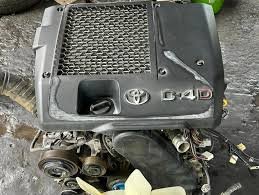 Toyota 1KD engine for sale price and specifications for Hilux and Prado