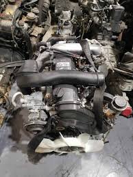 Toyota 1KZ-TE engine for sale online with international shipping