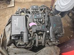 Toyota 1UR-FE engine performance upgrades and modifications