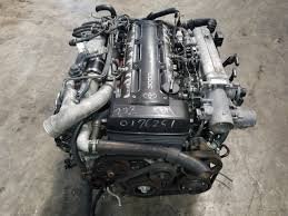 Toyota 2JZ-GTE Engine for Sale