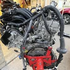 Used Toyota 1GR-FE V6 engine for sale online