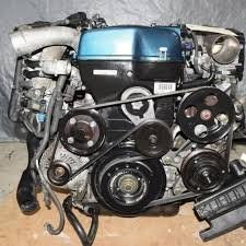 Used Toyota 4GR-FSE Engine for Sale with Warranty