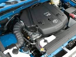 What Is the 1GR-FE Engine