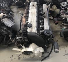 Where to buy a used Toyota 1HD-FTE engine for Land Cruiser HDJ100