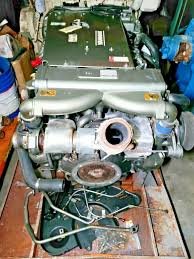 best deals on Yanmar 8LV-350 diesel inboard engines for boats 2026