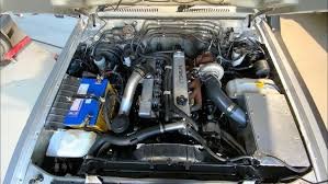 best upgrades and turbo kits for Nissan TD42 engine