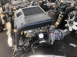 buy Used Toyota 1KD engine price