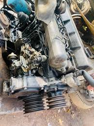 how to maintain Nissan TD42 engine