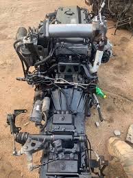 Affordable Isuzu 4HK1 engine for trucks North America