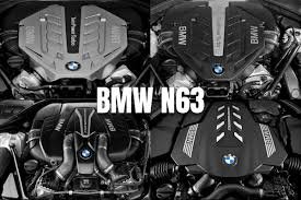 BMW N63B44 engine review and performance