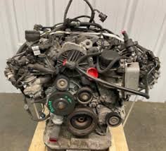 Mercedes Benz M272 engine replacement