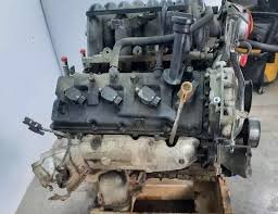 Nissan VK56DE engine import export Latin America