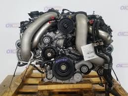Used Mercedes M277 Engine for Sale in West and East America