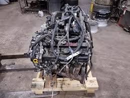 Used VK56DE engine for sale Caribbean islands